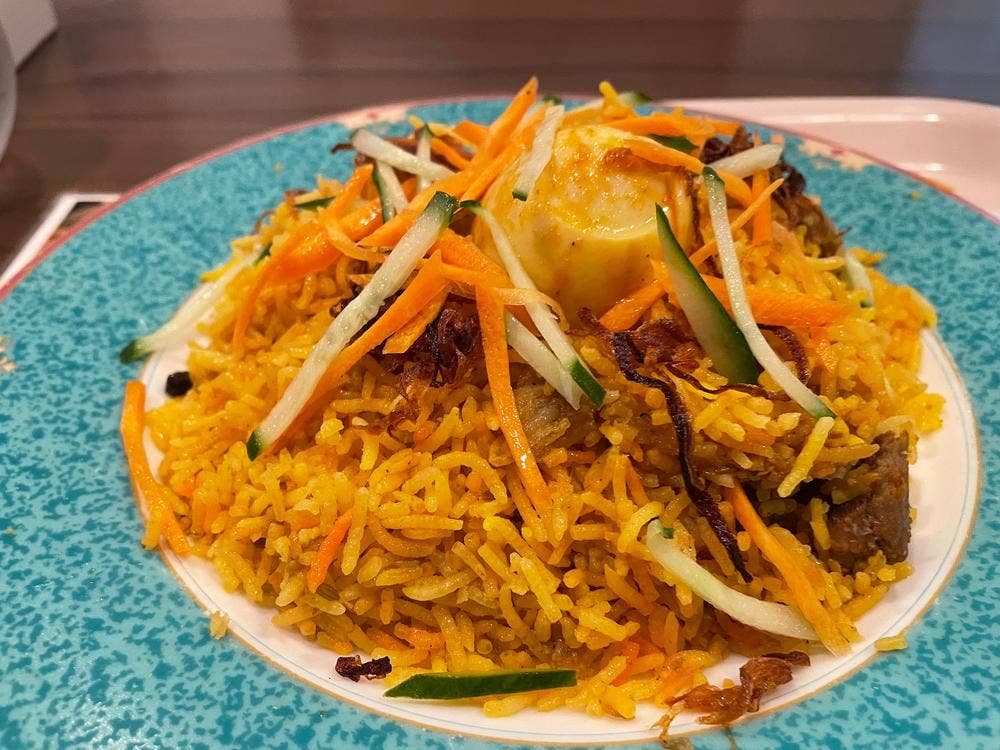 NOOR-E TAJ HALAL Restaurant