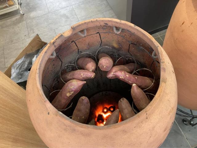 壺焼き芋邸 紅道楽 - サブ画像2