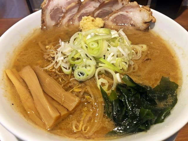 らーめん ふぶき - サブ画像1