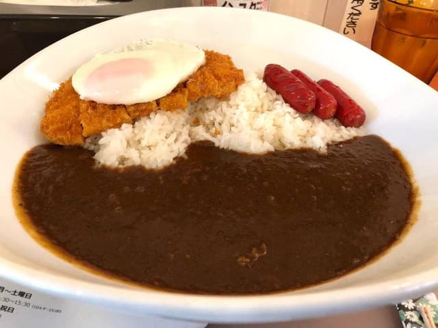 カレー屋もりぞう - サブ画像2
