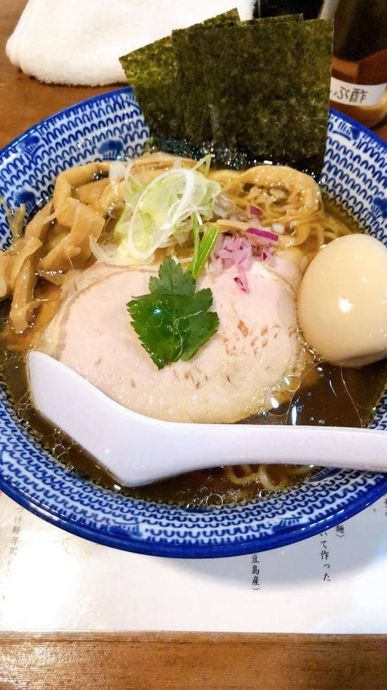 麺屋おお庭 - サブ画像1