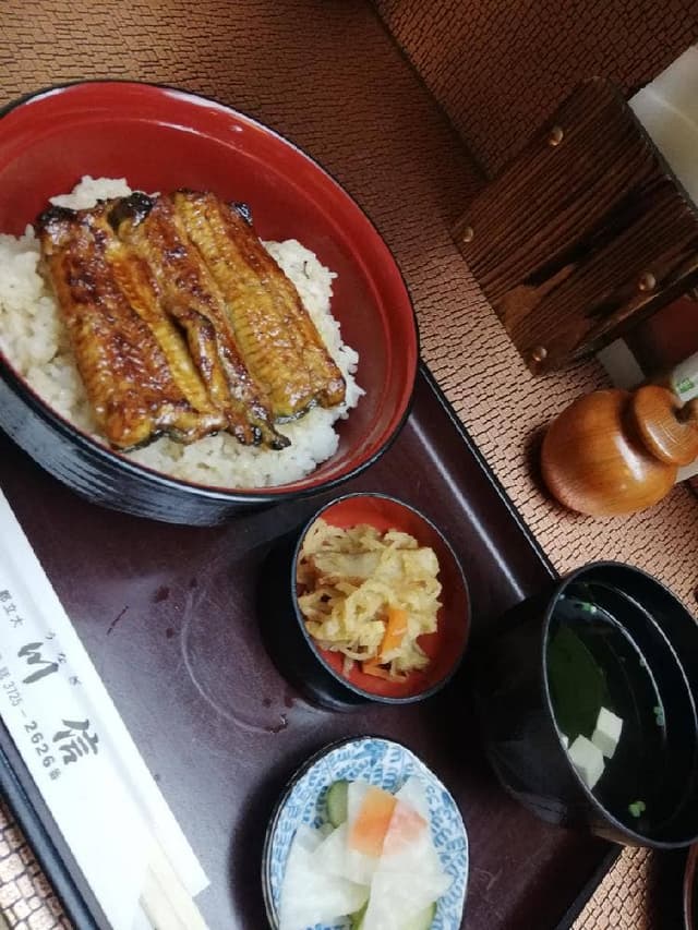 うなぎ川信 - サブ画像2