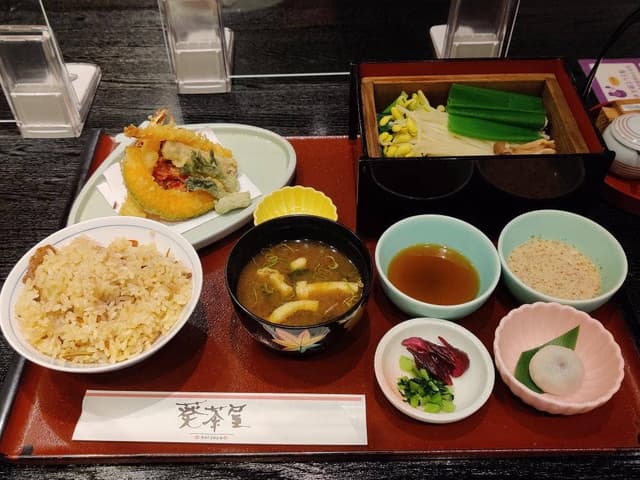 せいろ料理 葵茶屋 - サブ画像2