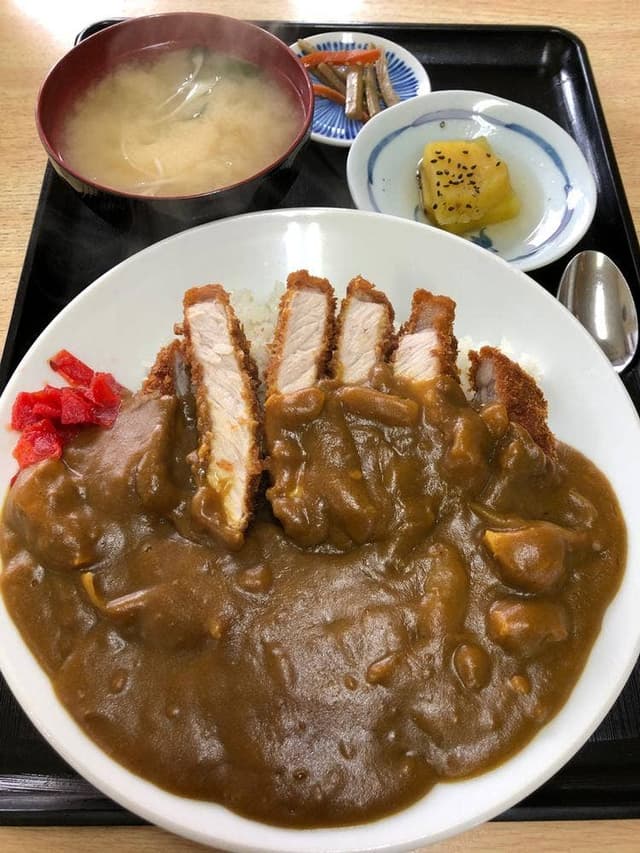 すずや食堂 - サブ画像3
