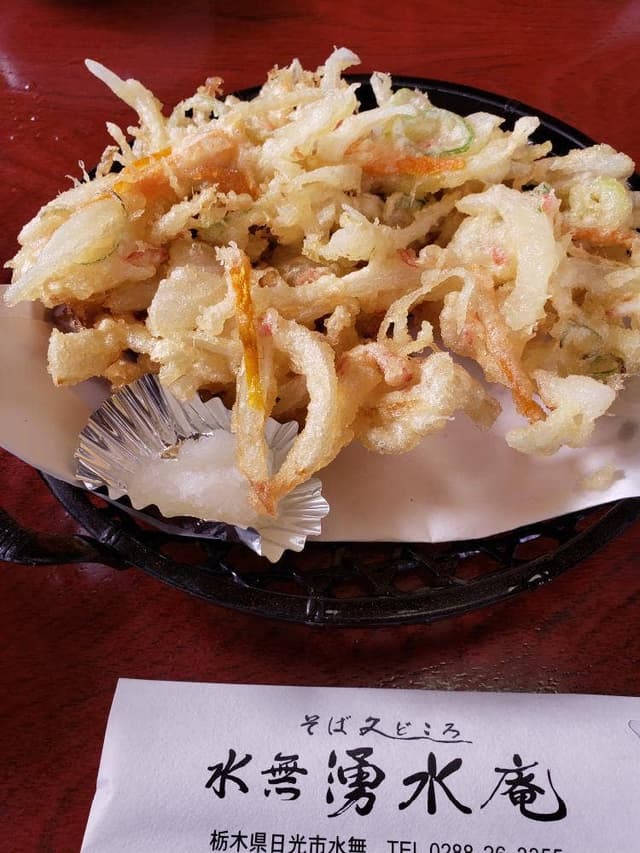 水無湧水庵 - サブ画像3