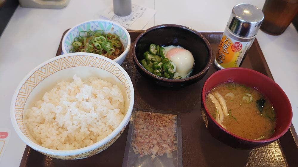 すき家 福井春江店