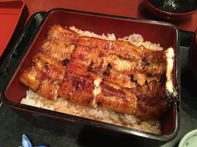 うなぎ屋 かけだ - サブ画像3