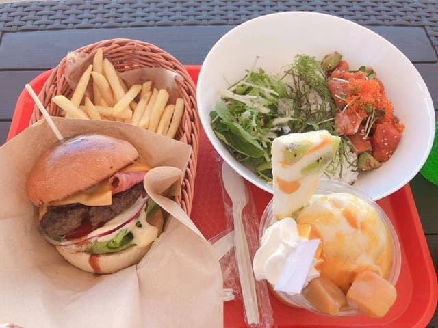 SURF SIDE CAFE - サブ画像1