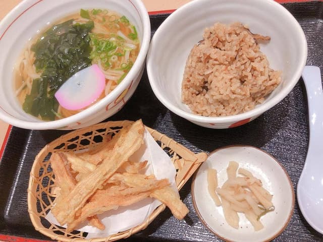能古うどん イオン大野城ショッピングセンター店 - サブ画像1