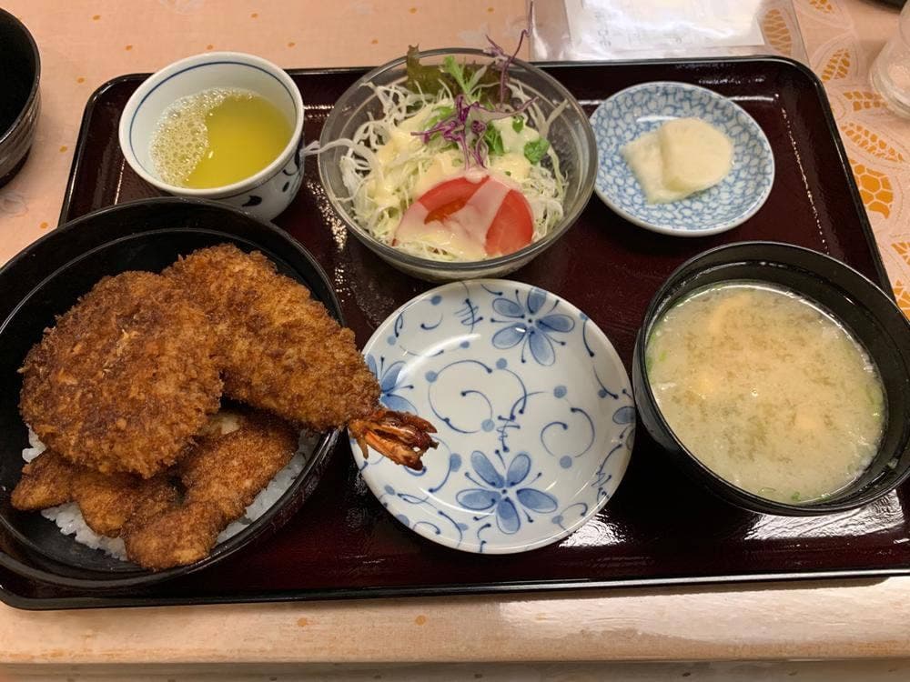 ヨーロッパ軒 やしろ支店