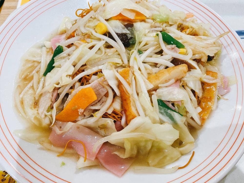 リンガーハット イオン茅ヶ崎店