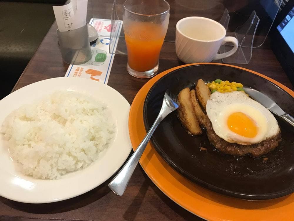 ジョナサン 神谷町店