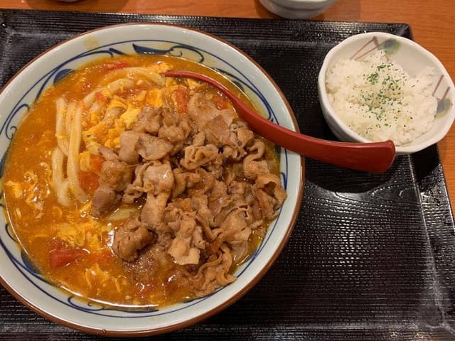 丸亀製麺 本庄店 - サブ画像2