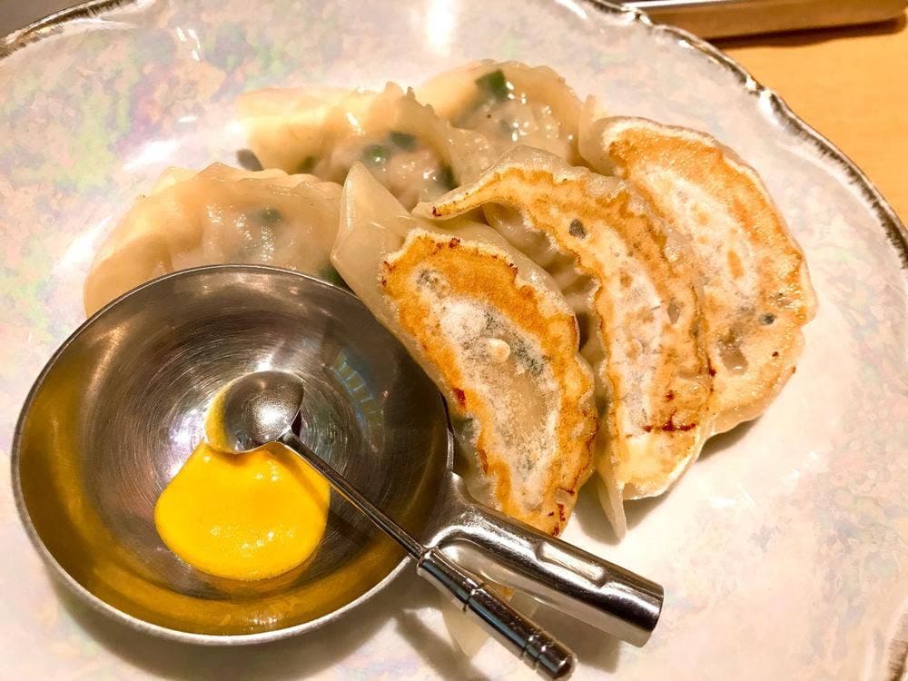 餃子酒家 水仙