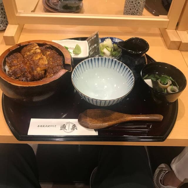炭火焼き鰻 直来 - サブ画像1