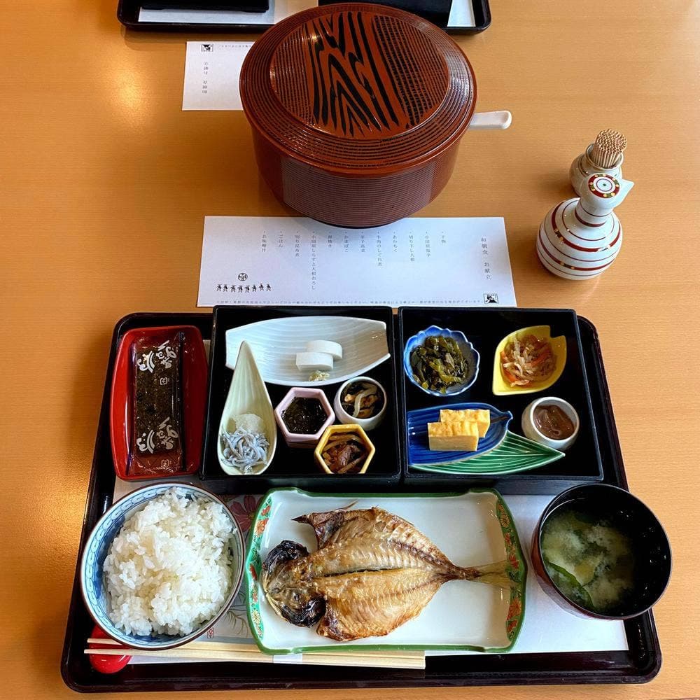 箱根湯本ホテル 食事会場