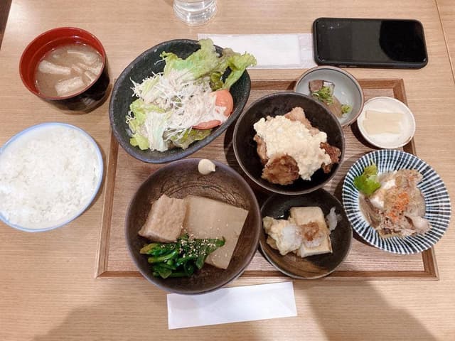 和食 ふくみ - サブ画像1
