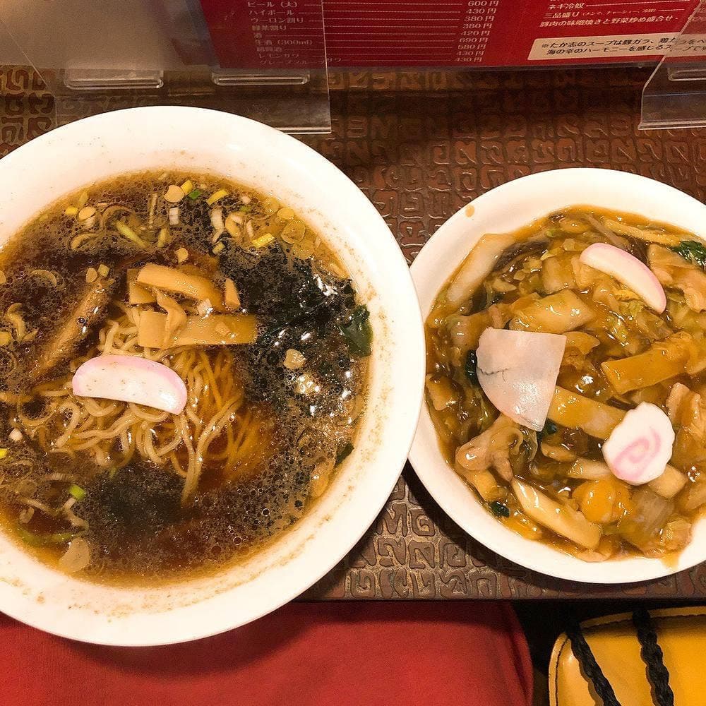 中華キッチンたか志