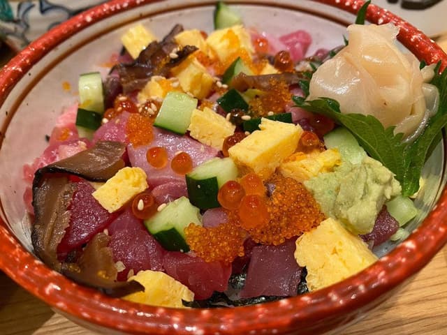 金沢まいもん寿司 珠姫 大手町店 - サブ画像1