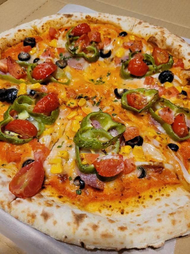 PIZZA REBUID - サブ画像1
