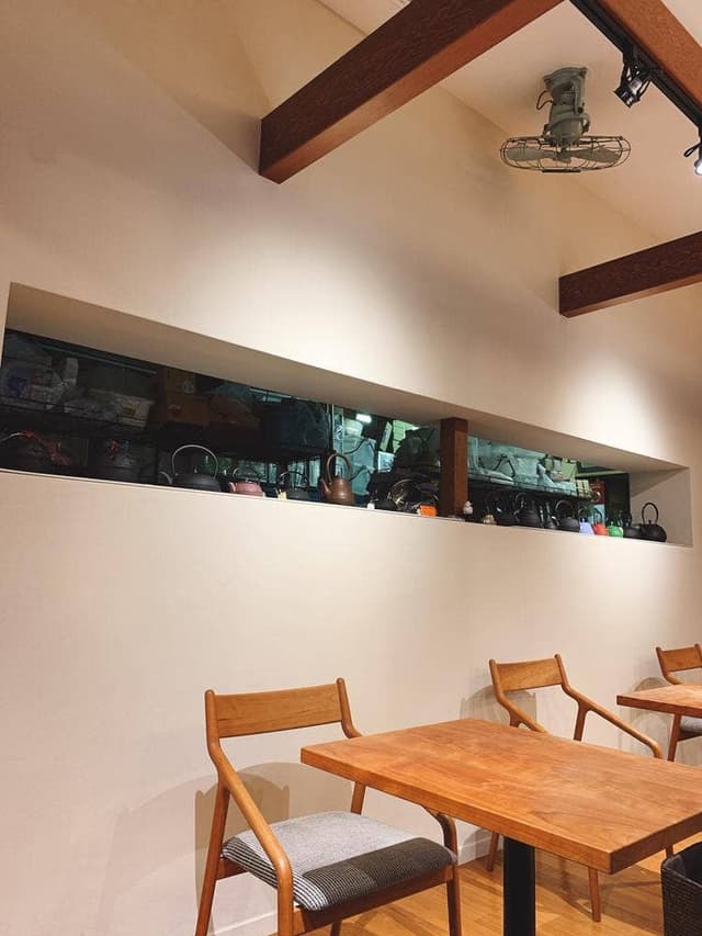 油金 金子金物店 KADOCAFE - サブ画像2
