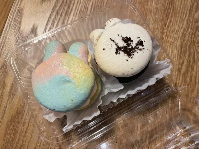 over macaron - サブ画像1