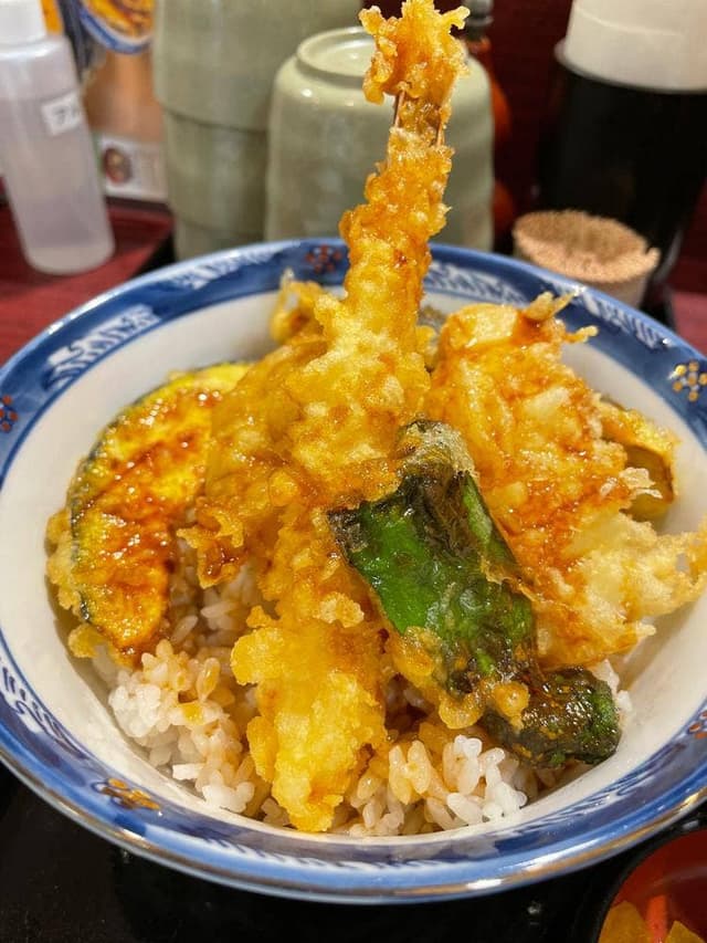 丼丼亭 名古屋名鉄百貨店 - サブ画像1