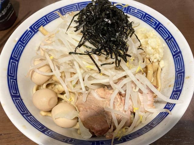 ラーメン ゼンゼン - サブ画像2
