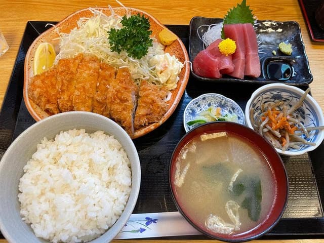和風とんかつささ山 - サブ画像2