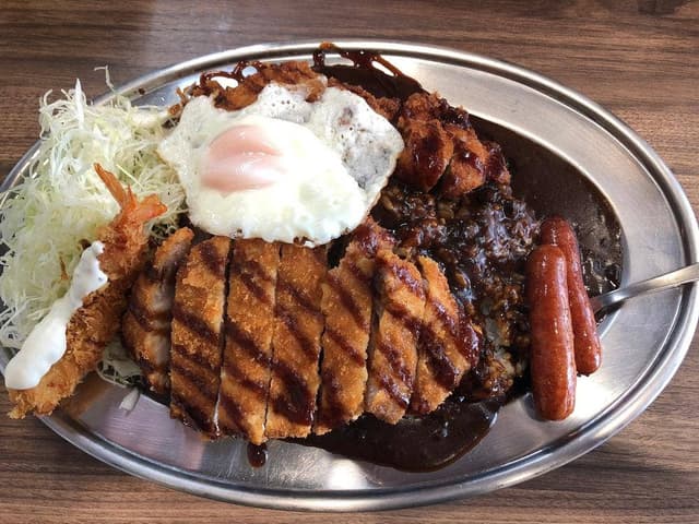 金沢カレー 多治見店 - サブ画像2