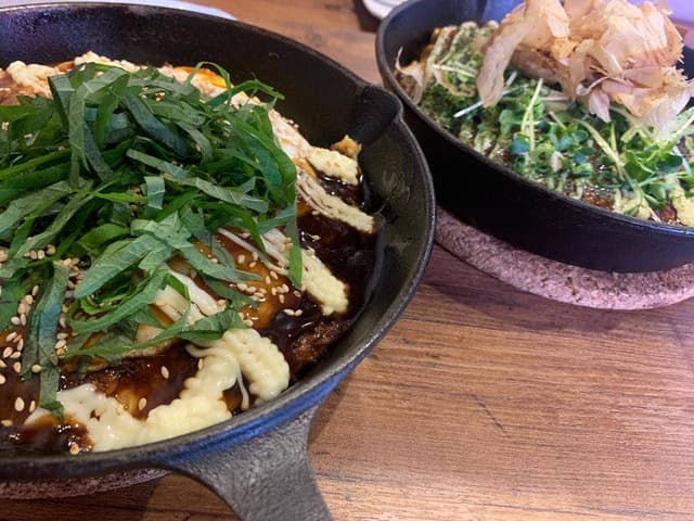 お好み焼き 山喜 - サブ画像2