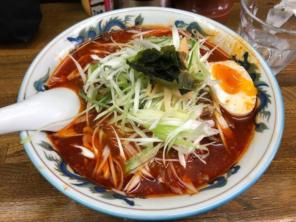 ラーメン村