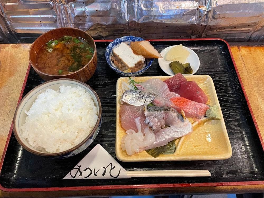 みついと