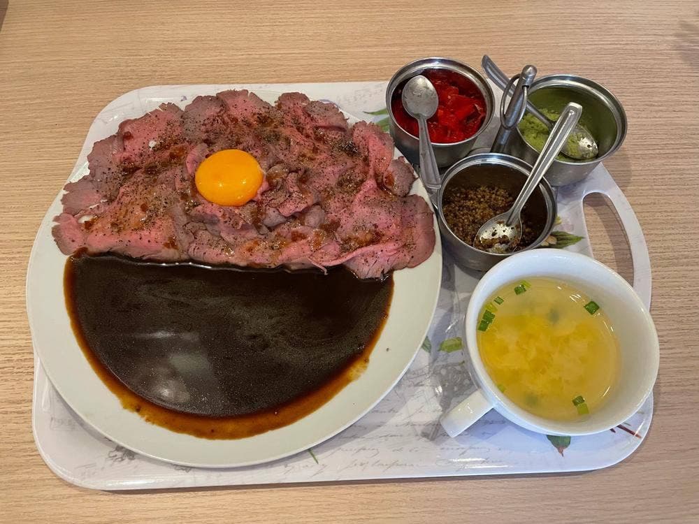 サバイスパイスキッチン肉バルローツェ