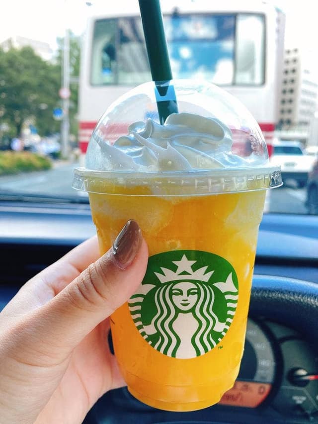 スターバックス コーヒー 福岡朝日ビル店 - サブ画像1