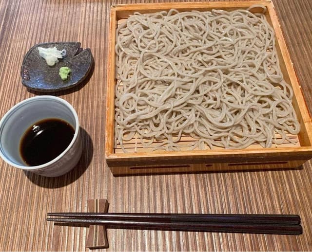 手打ち蕎麦 じゆうさん - サブ画像1