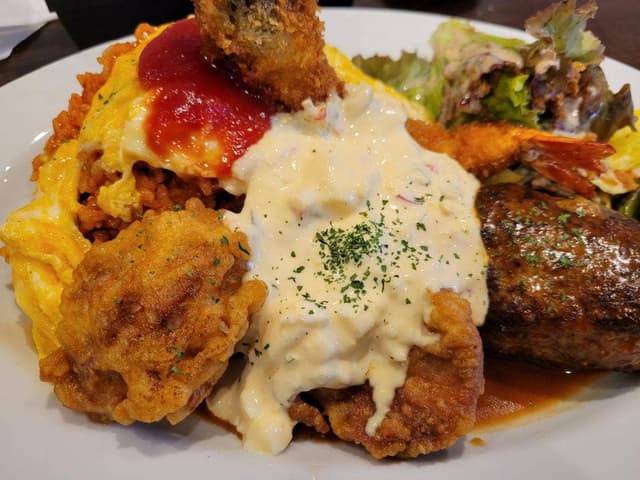 キッチン オリオン - サブ画像2