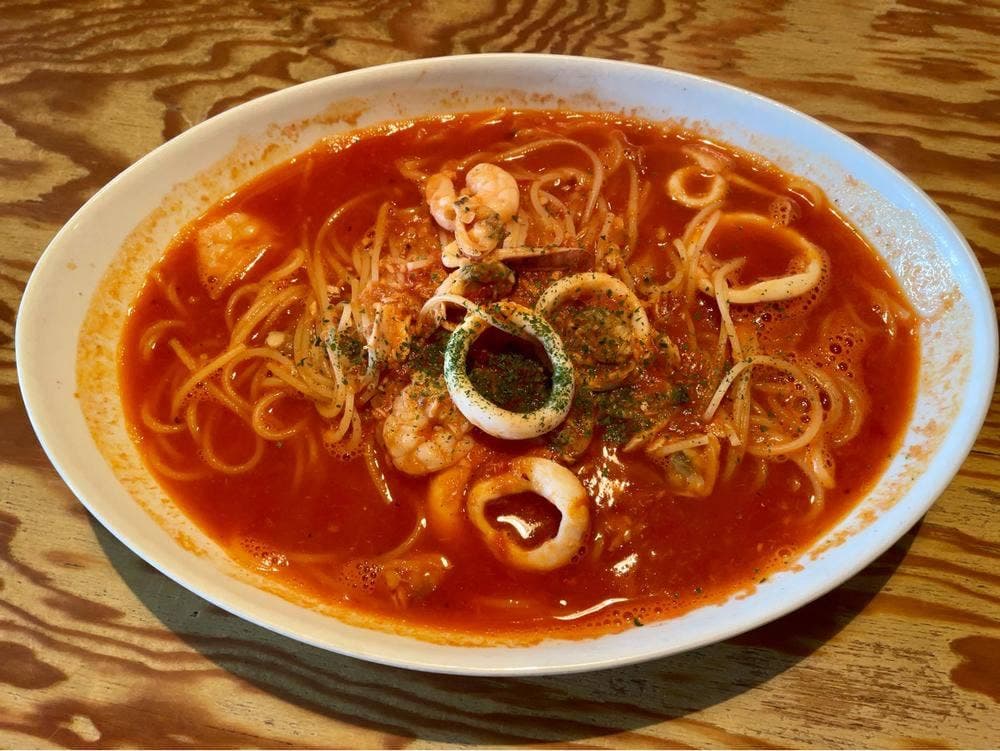 洋麺亭 長野川中島店