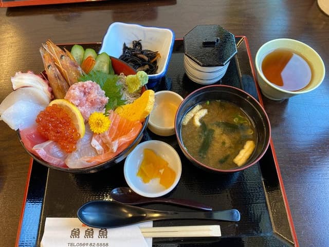 魚魚魚 - サブ画像2