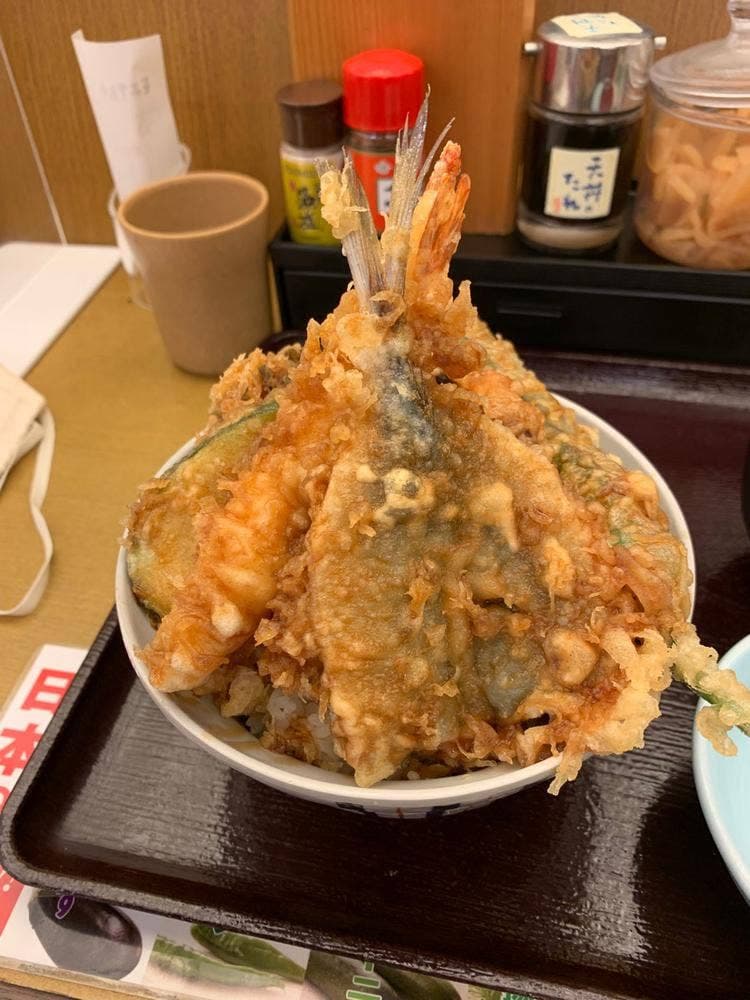 てんや新小岩店