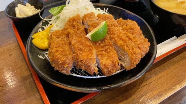 とんかつ健 - サブ画像1