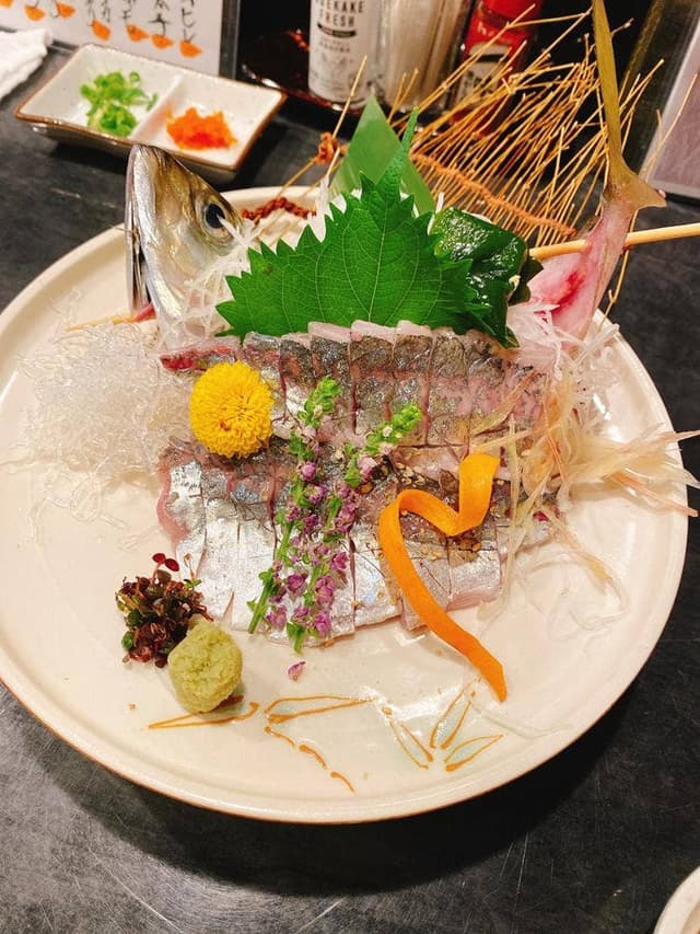 ろばた焼 熊野 - サブ画像1