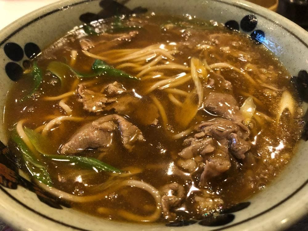 手打ちうどん 八雲