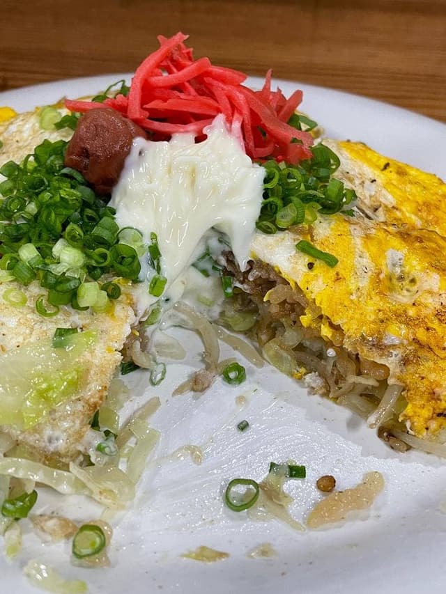 お好み焼家 まんまのほっ! - サブ画像1