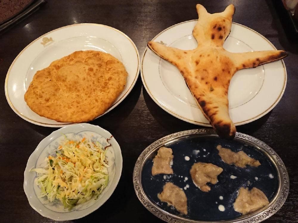 インド料理レストラン クリシュナ北見本店