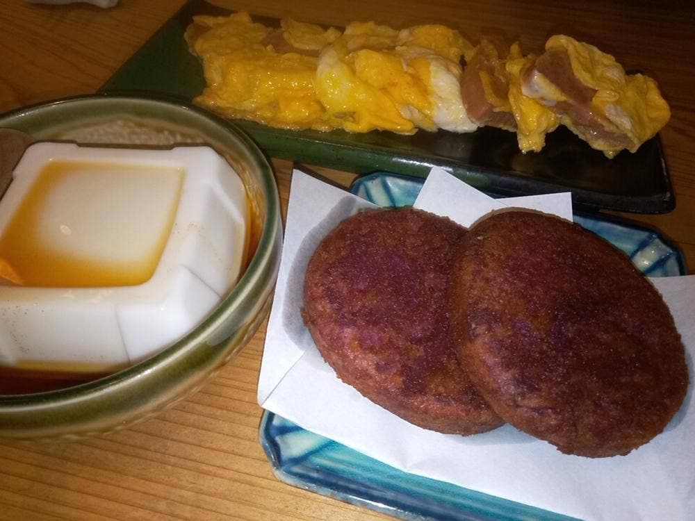 沖縄家庭料理 ちゃぁ～まぁじゅん