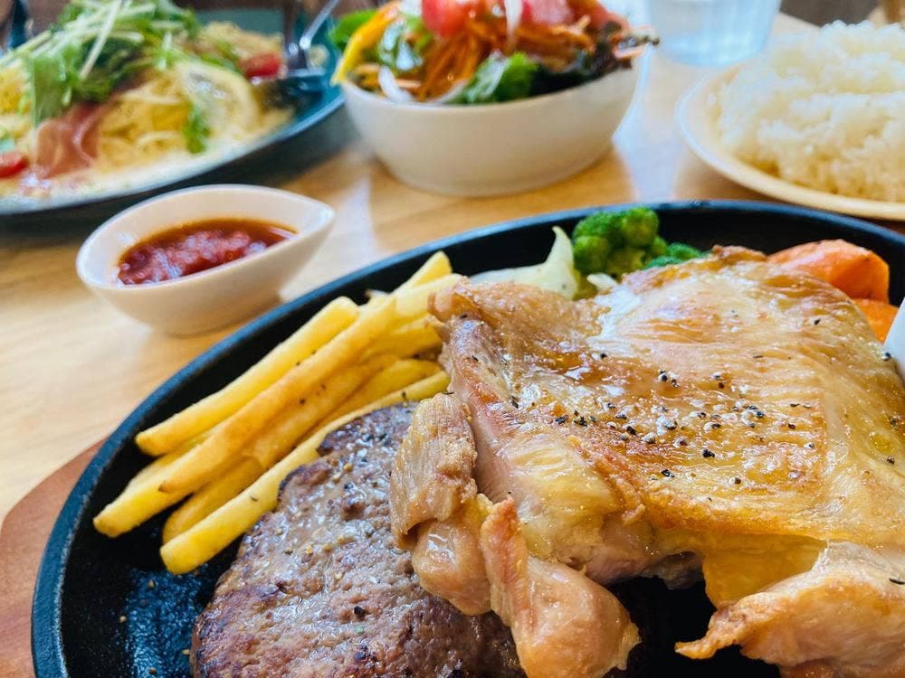 カフェニコラ 明石うみかぜテラス店