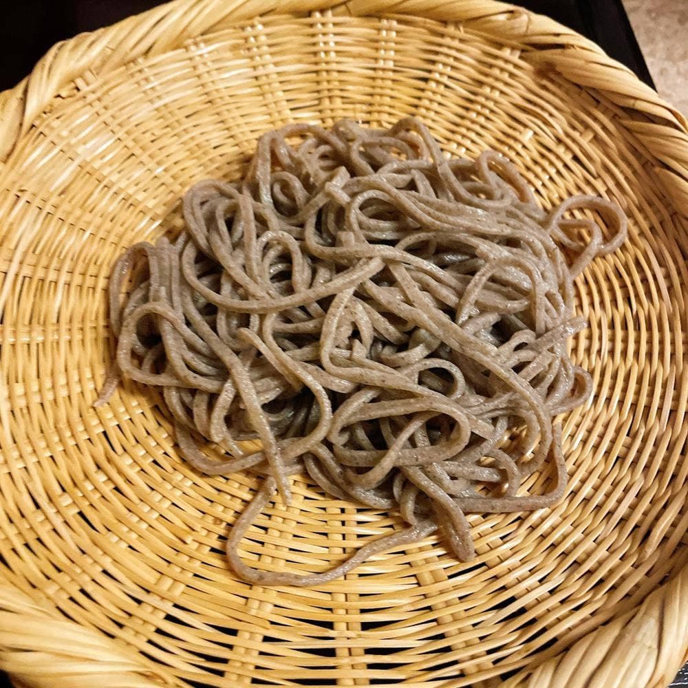 八幡そば