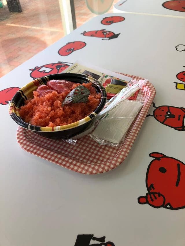 めんたいパークとこなめ フードコーナー - サブ画像2