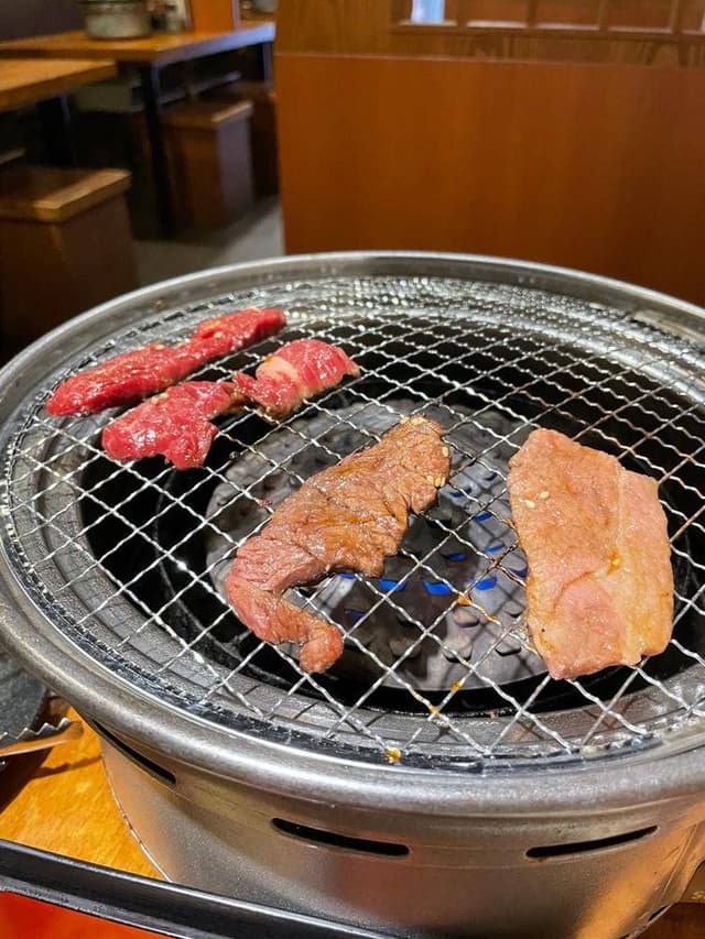 焼肉ホルモン 食べ放題 大将 上野本店 - サブ画像2